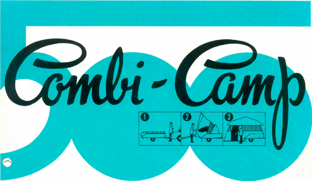 Combi Camp folder 1963-1974 500